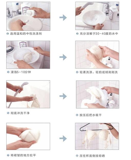 选择内衣的重要性 选择内衣的重要性