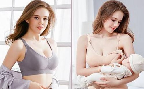穿对文胸哺乳期也可以防止下垂