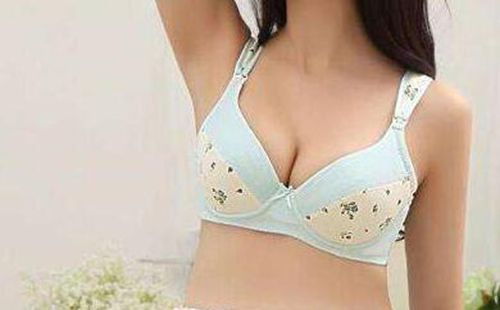 哺乳文胸穿应该怎么选择